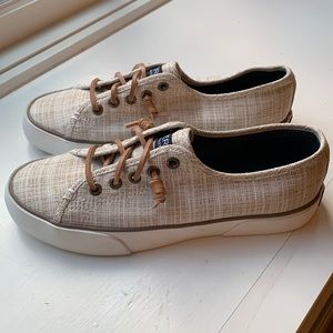 Sperry slip on sneakers
